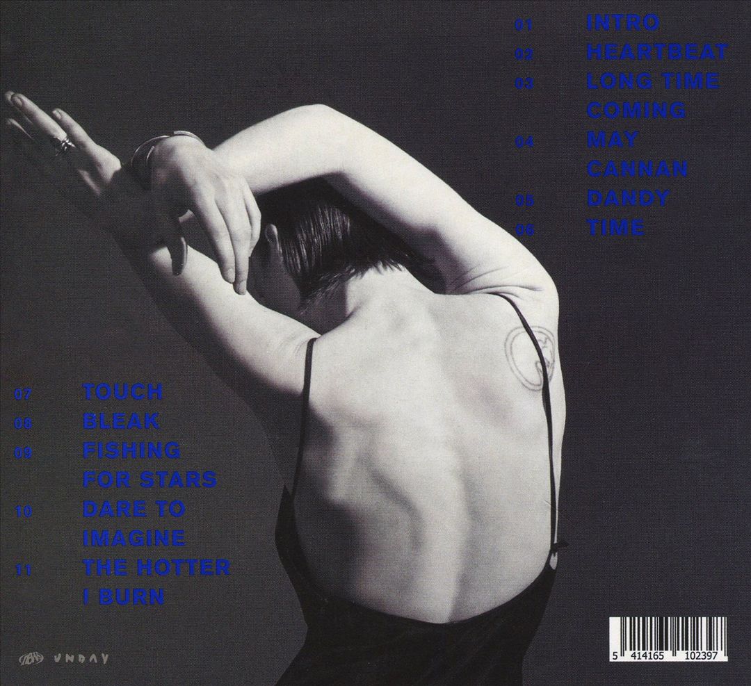 Lacuna cover art