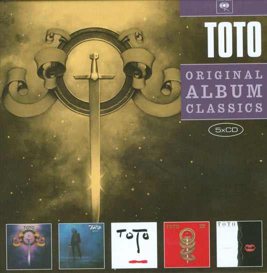 Original Album Classics cover art