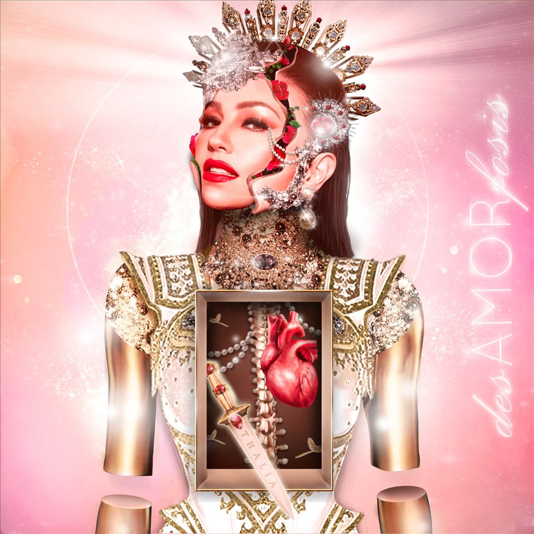 DesAMORfosis cover art