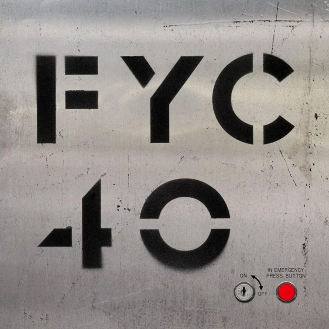 FYC40 cover art