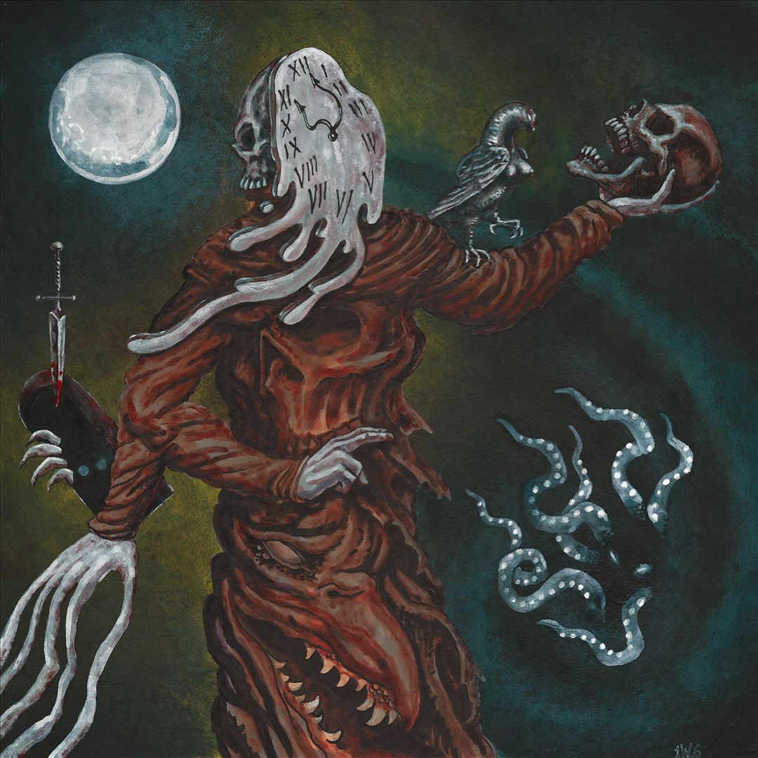 Eschaton Memoire cover art