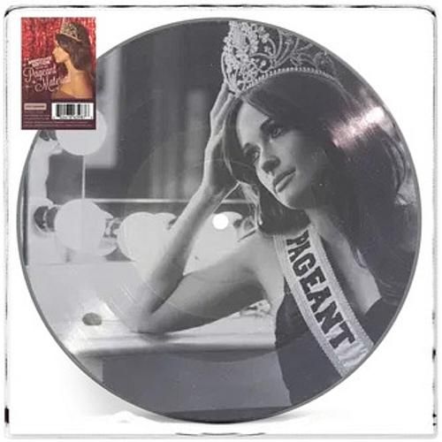 Pageant Material [Limited Picture Disc Vinyl] cover art