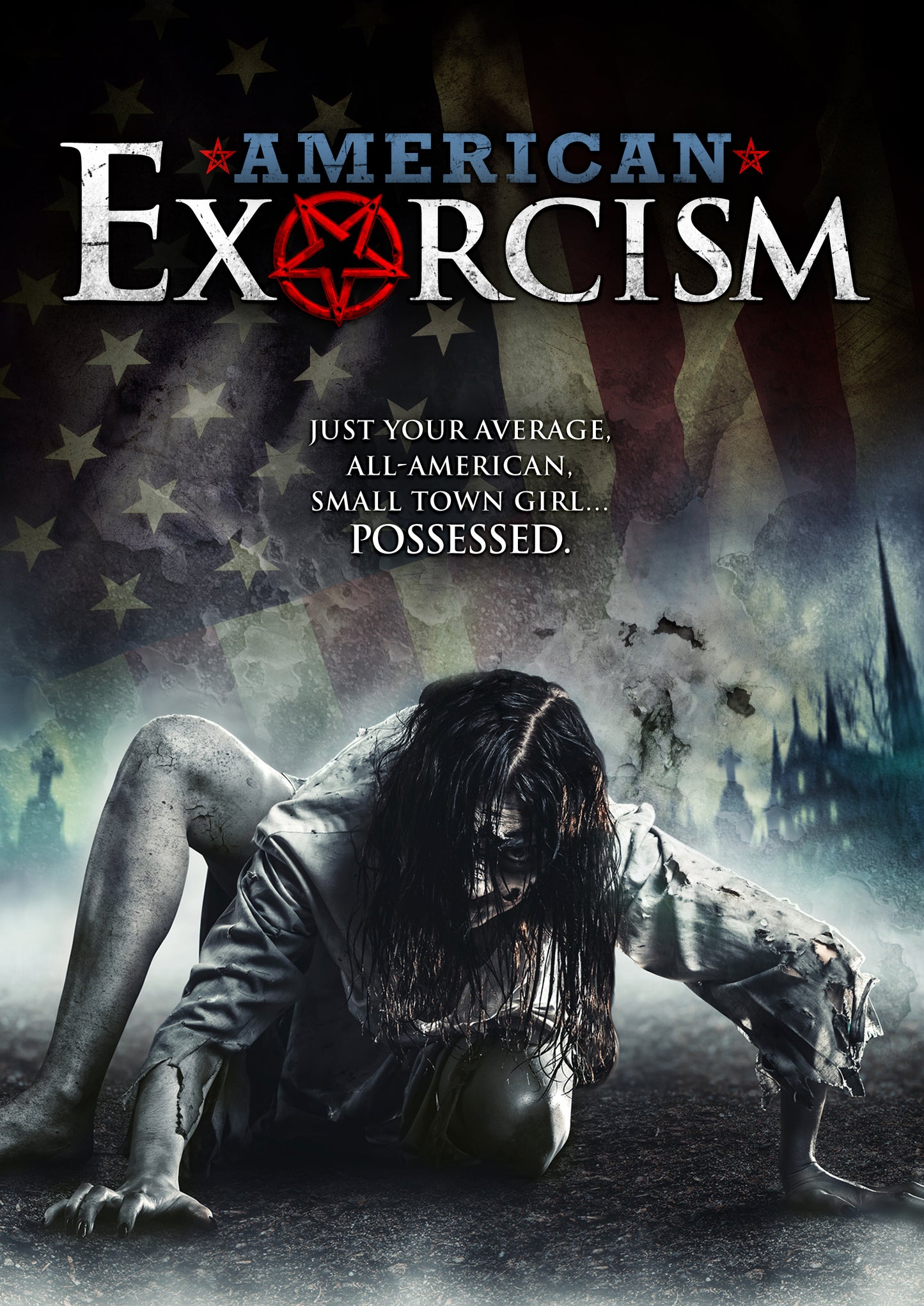 American Exorcism [Spindle] cover art
