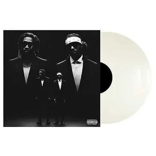WE STILL DON'T TRUST YOU cover art