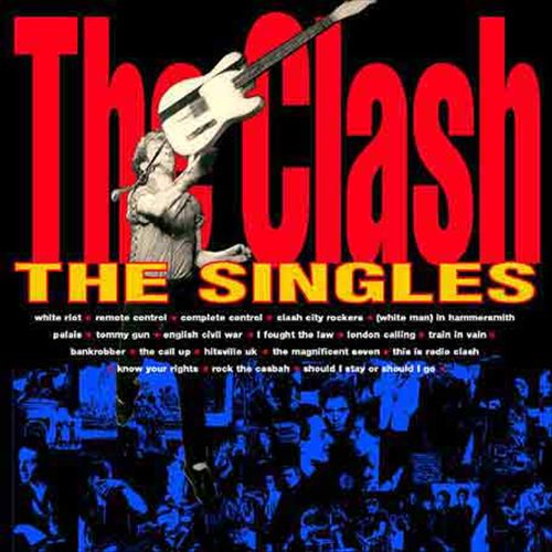 Singles cover art