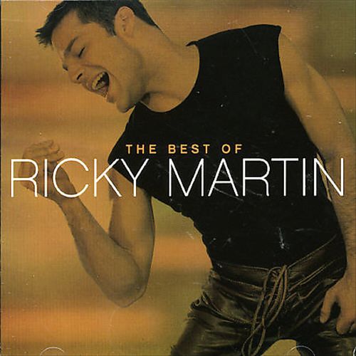 Best of Ricky Martin cover art