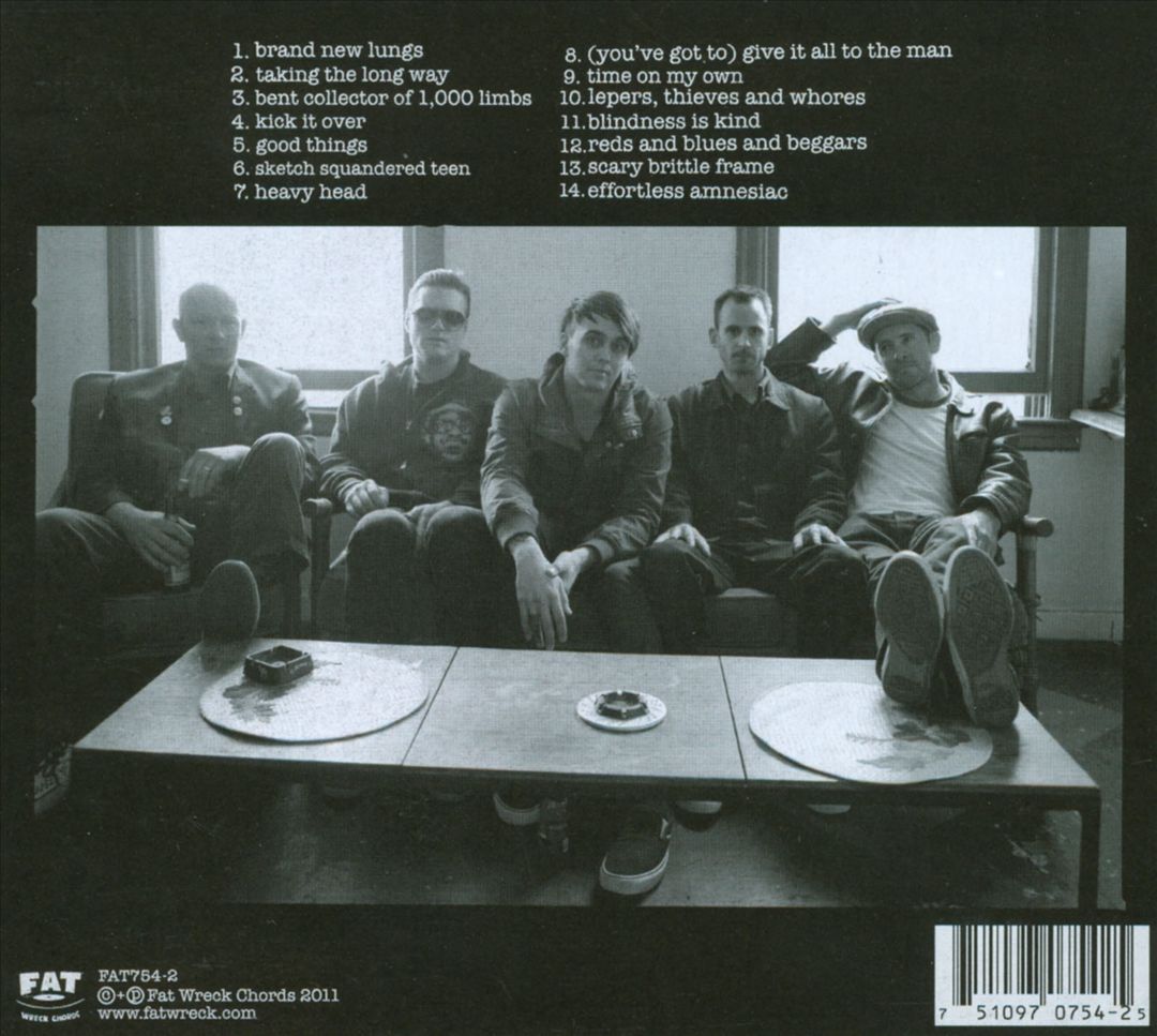 Here, Under Protest cover art