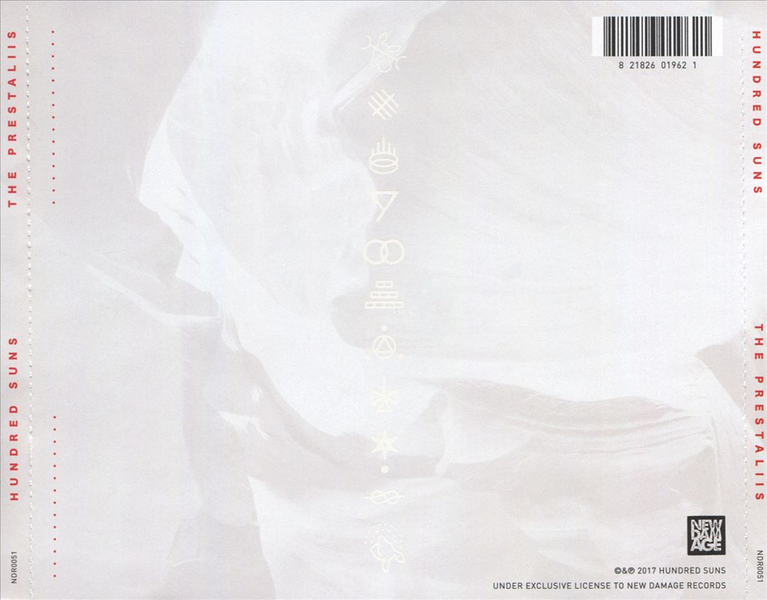 Prestaliis cover art