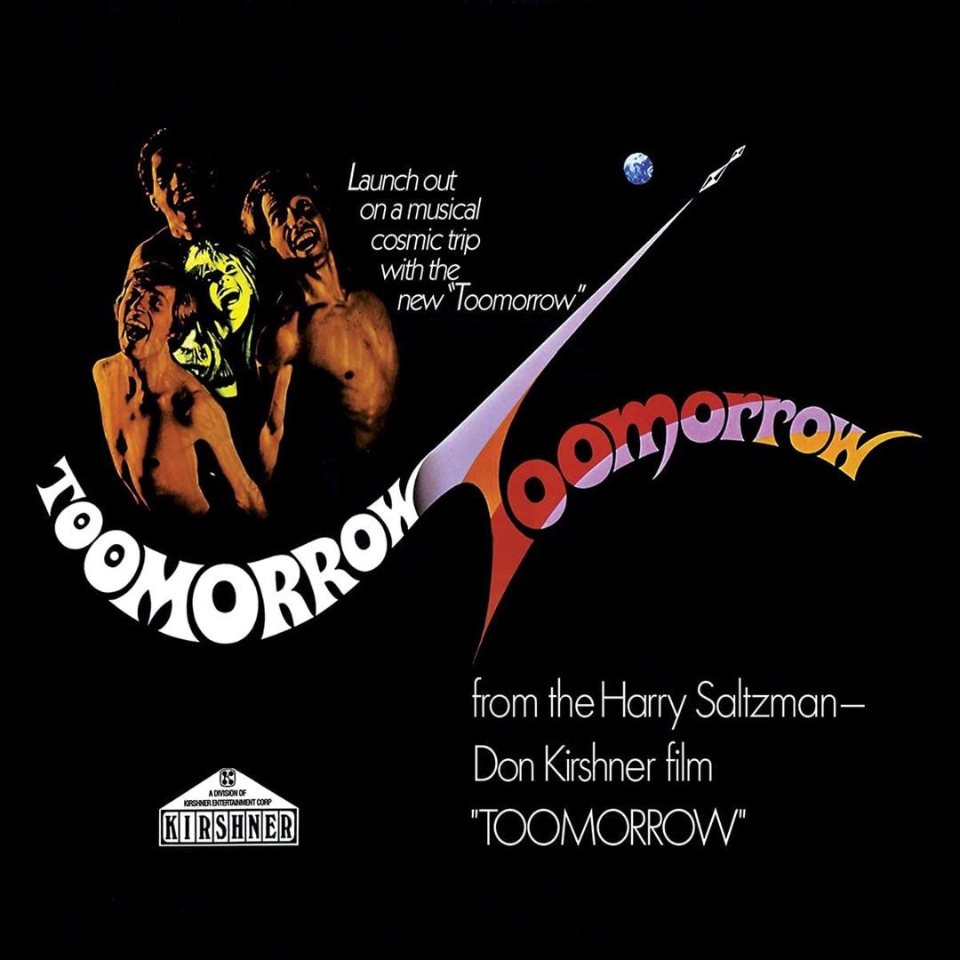 Toomorrow [Original Soundtrack] cover art