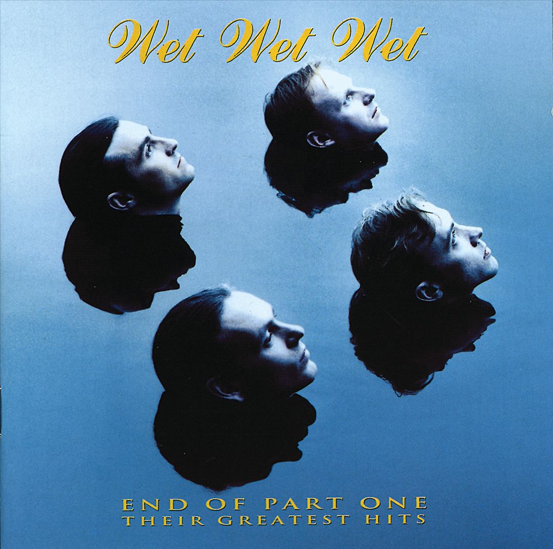 End of Part One: Their Greatest Hits cover art
