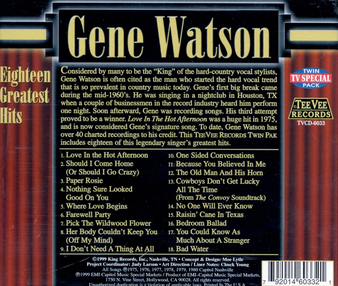 18 Greatest Hits cover art