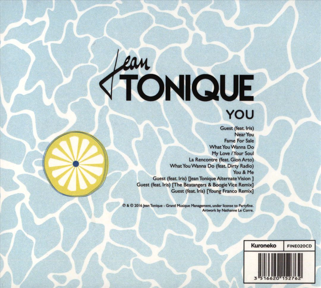 You cover art