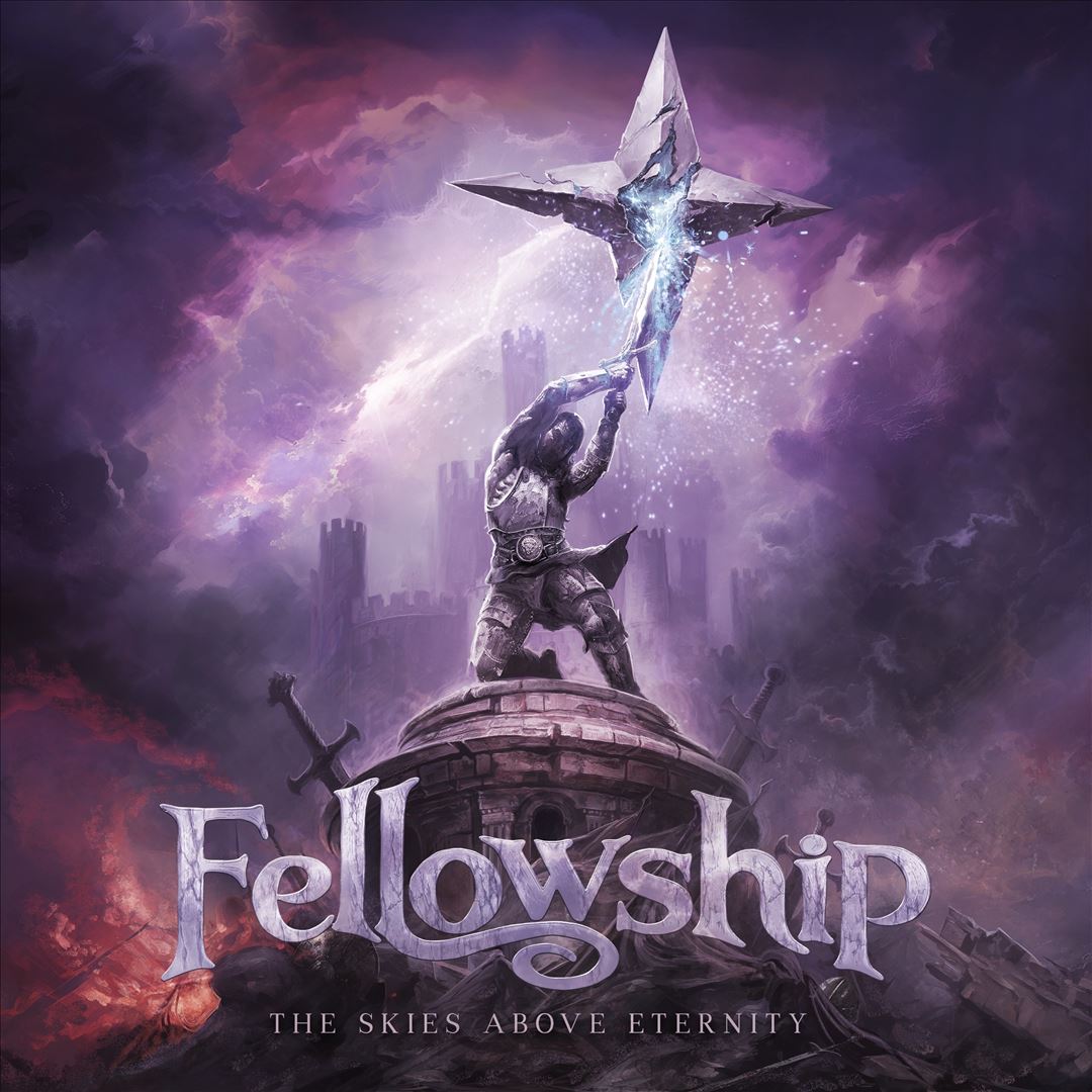 Skies Above Eternity cover art