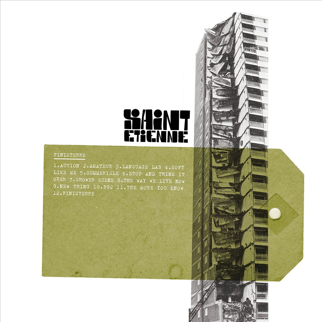 Finisterre cover art