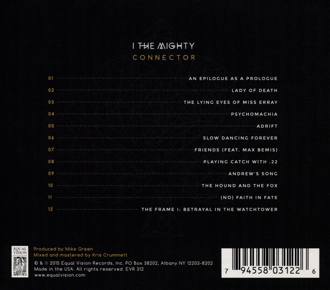 Connector cover art