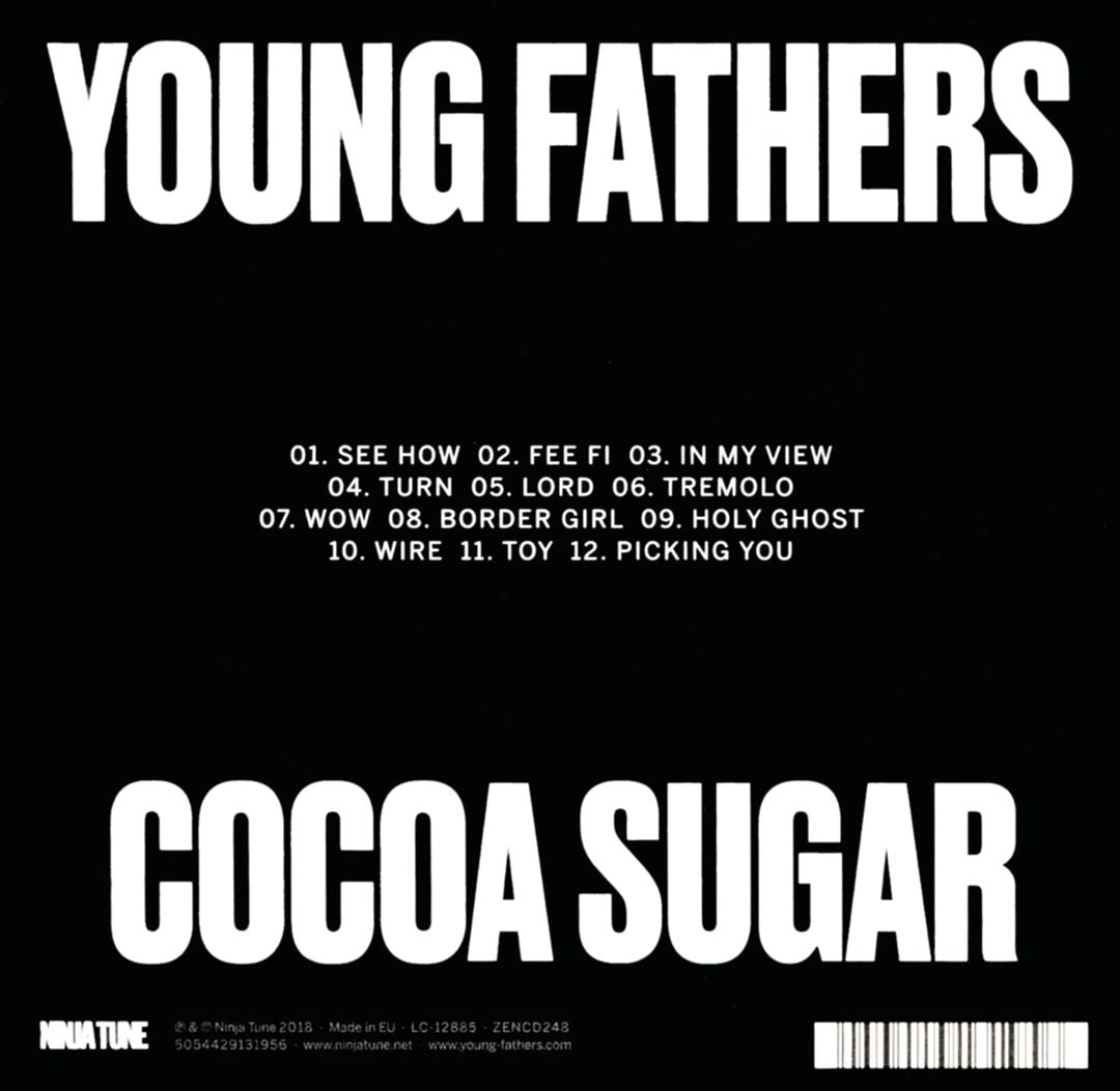 Cocoa Sugar cover art