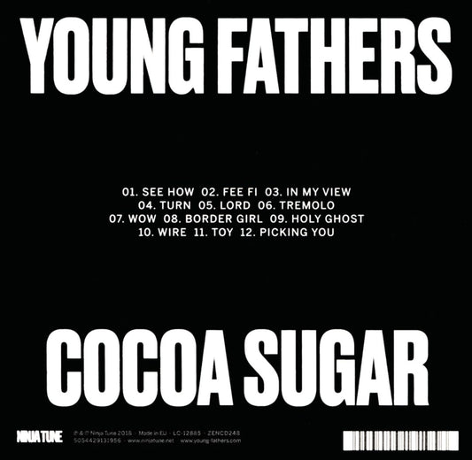 Cocoa Sugar cover art