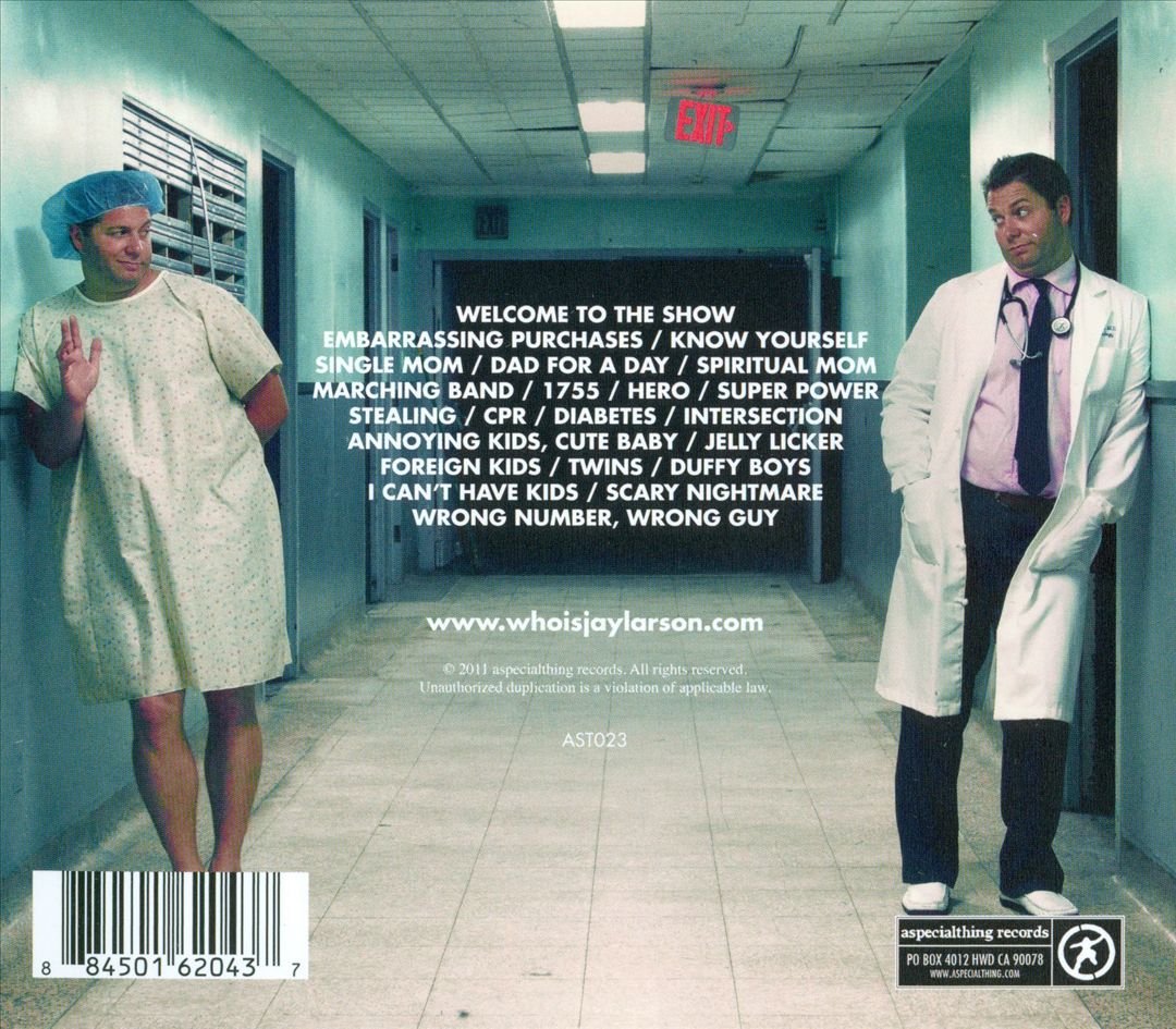 Self-Diagnosed cover art
