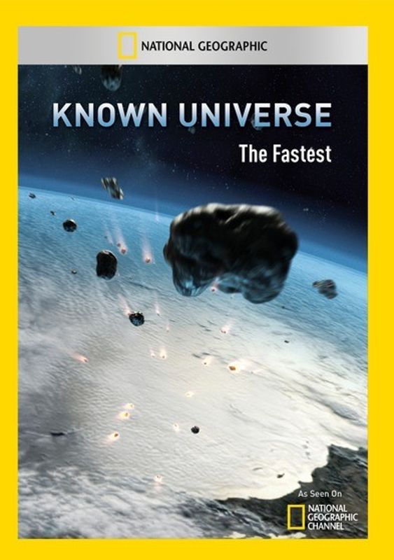 Known Universe: The Fastest cover art