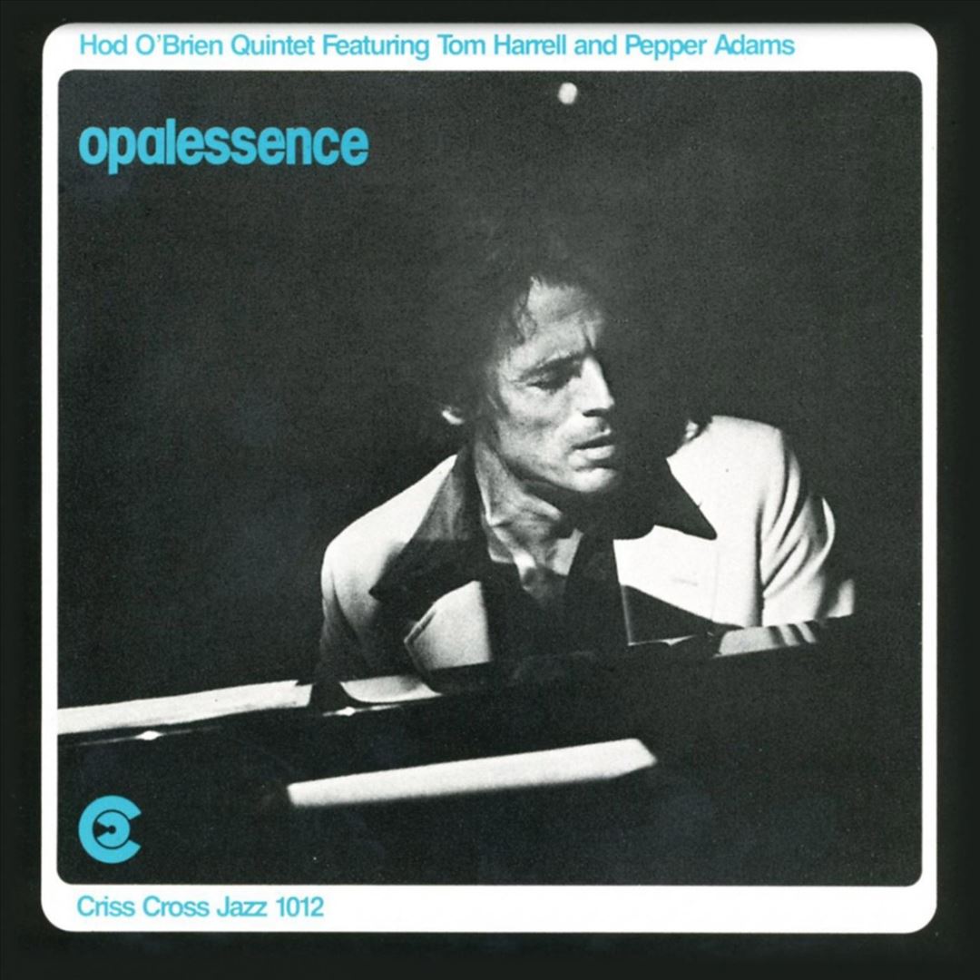Opalessence cover art