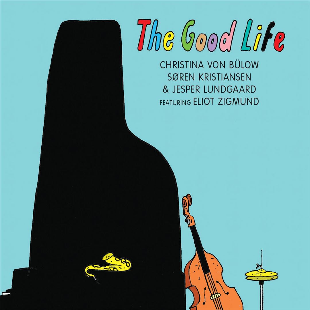 Good Life cover art