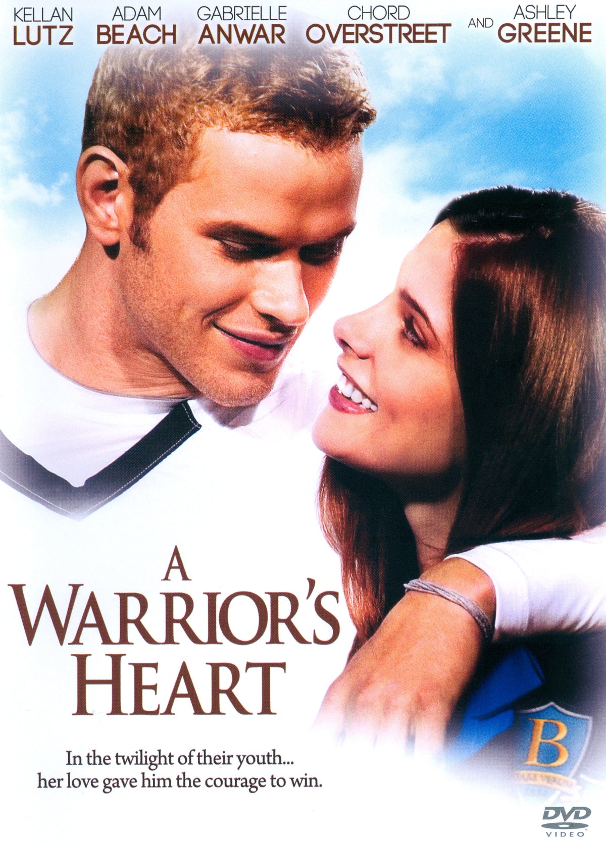 Warrior's Heart cover art