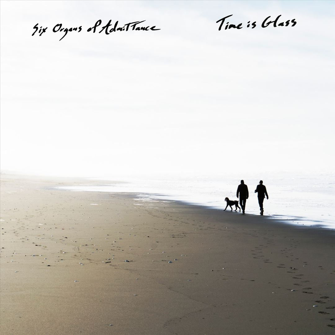 Time Is Glass cover art
