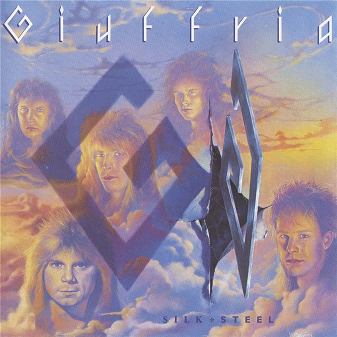 Silk and Steel cover art