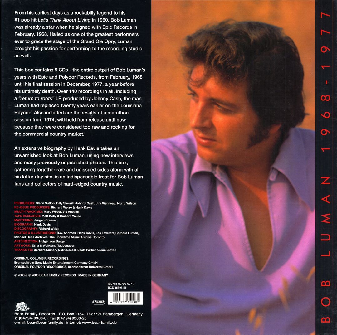 10 Years: 1968-1977 cover art