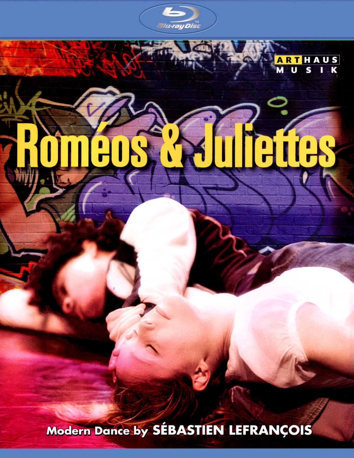 Roméos & Juliettes [Video] cover art
