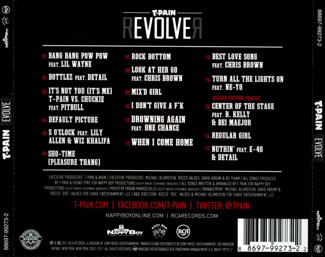 rEvolver [Deluxe Edition] cover art