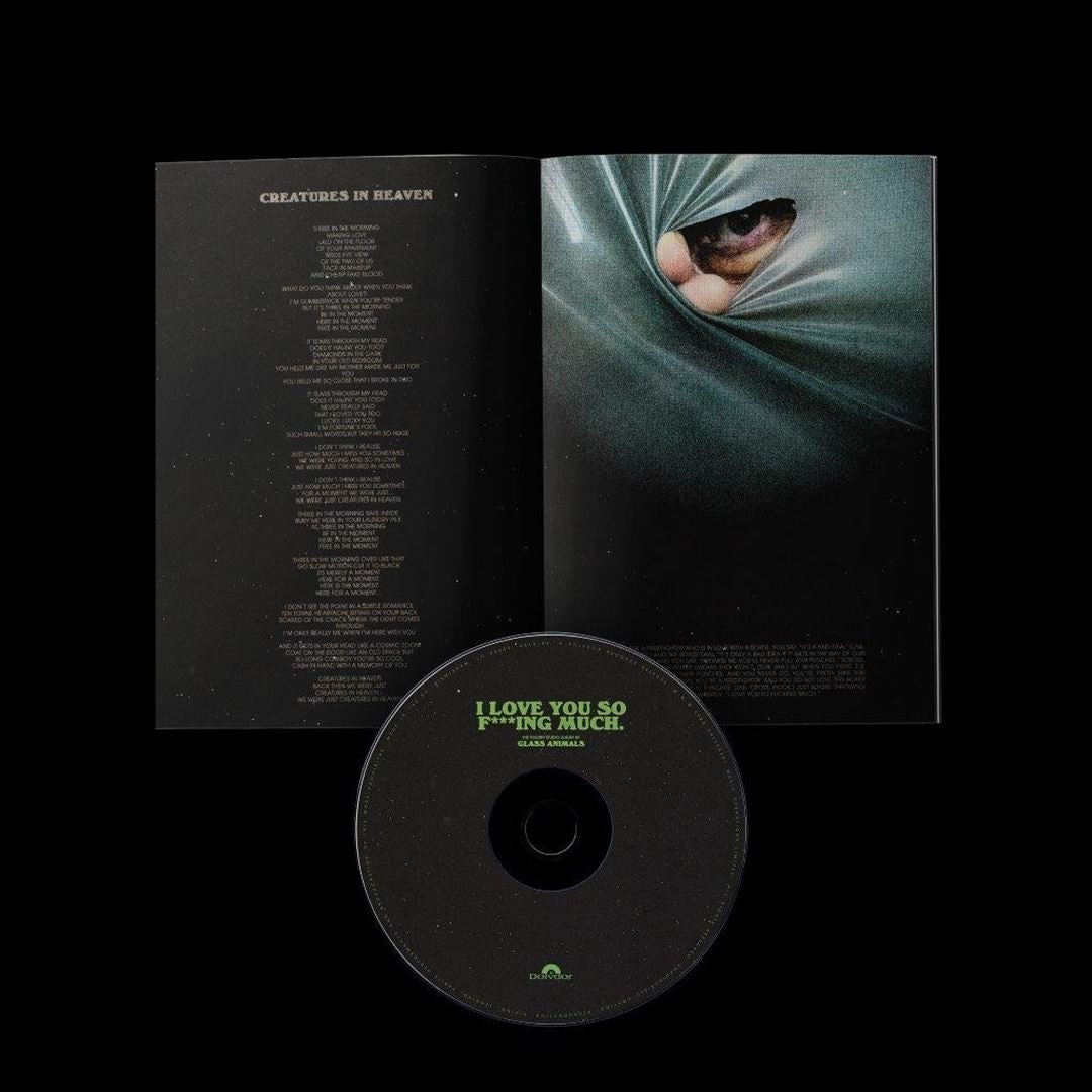 I Love You So F***ing Much cover art