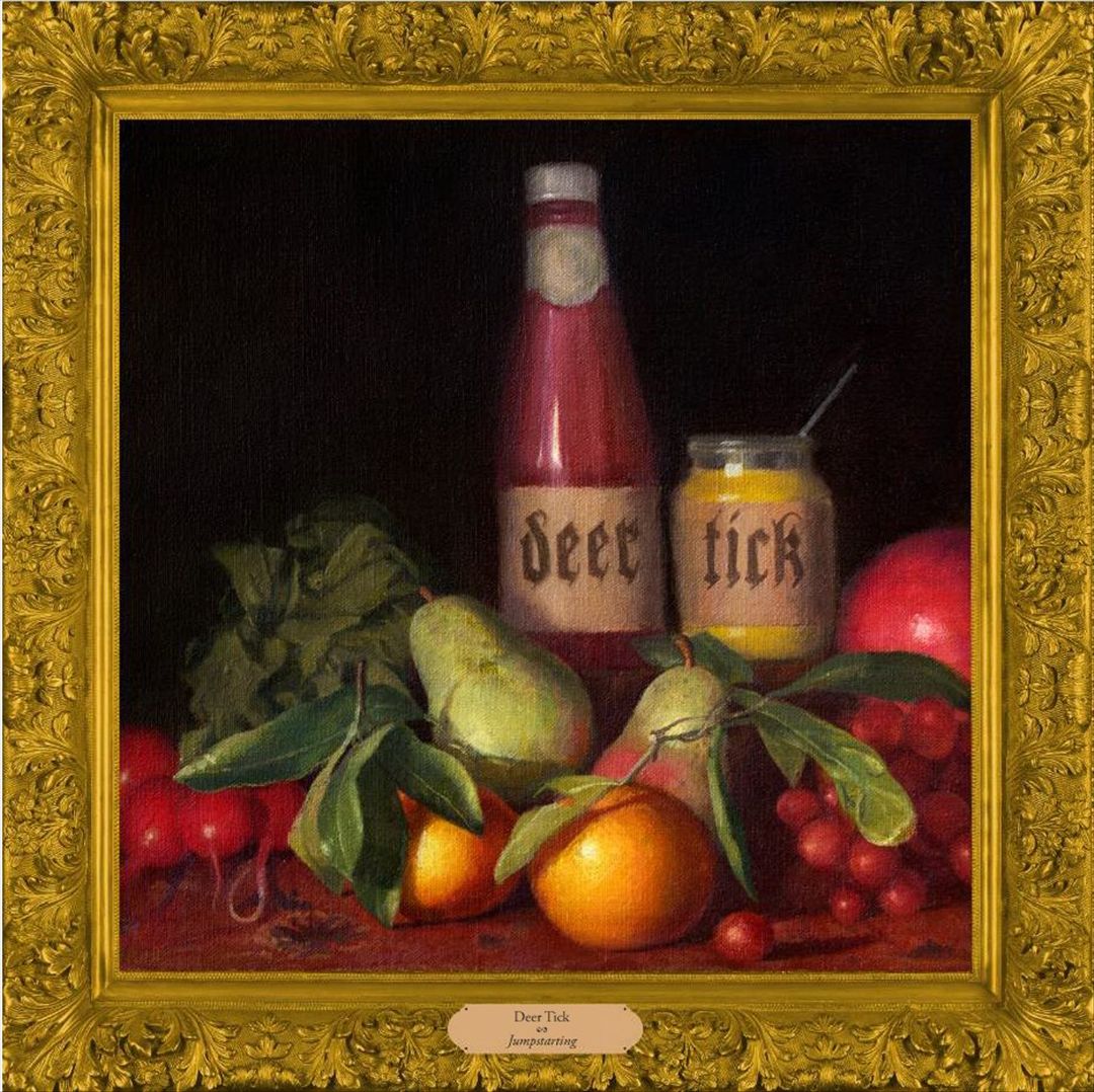 Deer Tick, Vol. 2 [LP] cover art