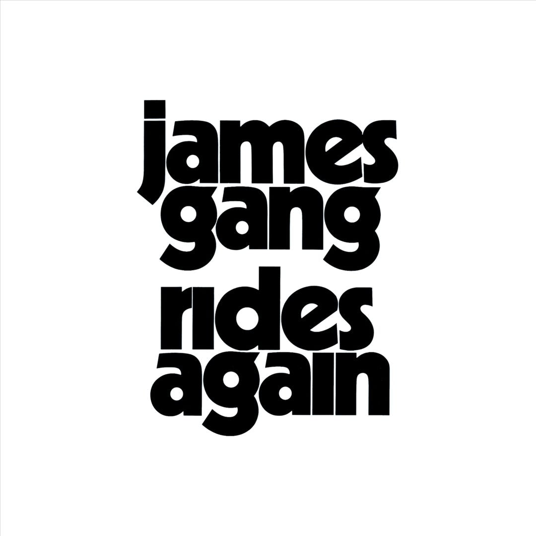 Rides Again cover art