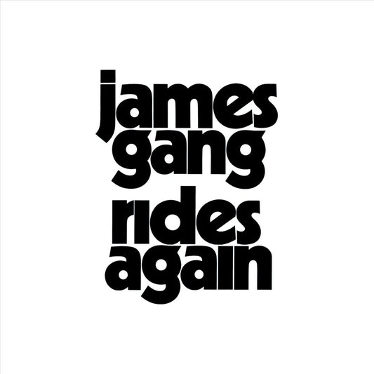 Rides Again cover art