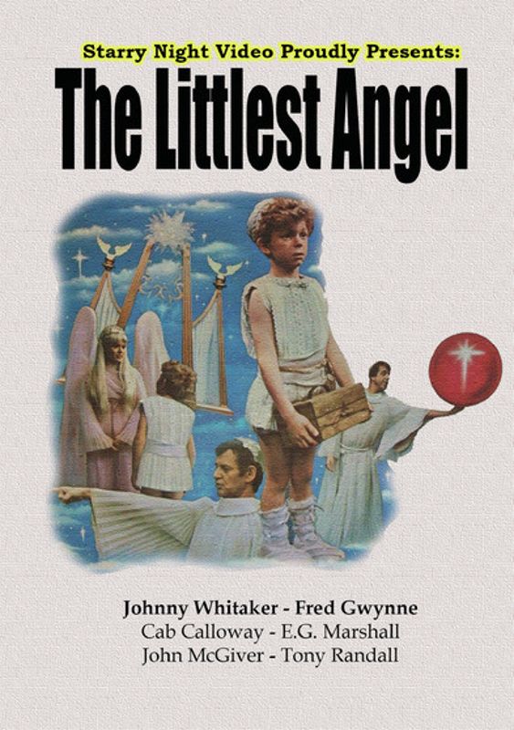 Littlest Angel cover art
