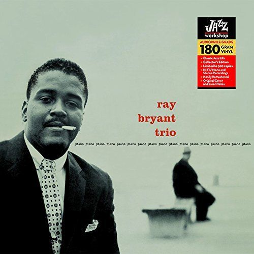 Ray Bryant Trio [1956] cover art
