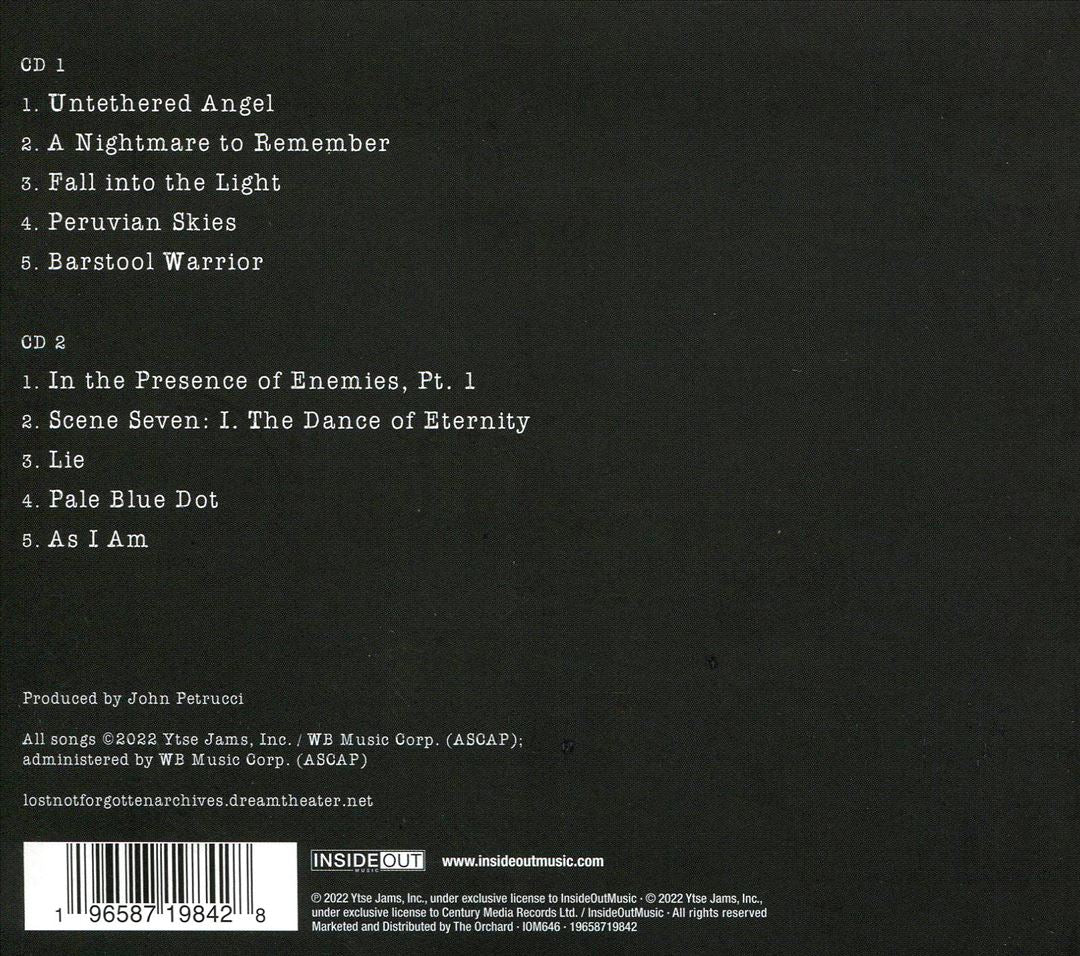 Lost Not Forgotten Archives: Live in Berlin 2019 cover art