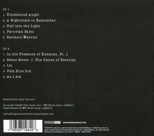 Lost Not Forgotten Archives: Live in Berlin 2019 cover art