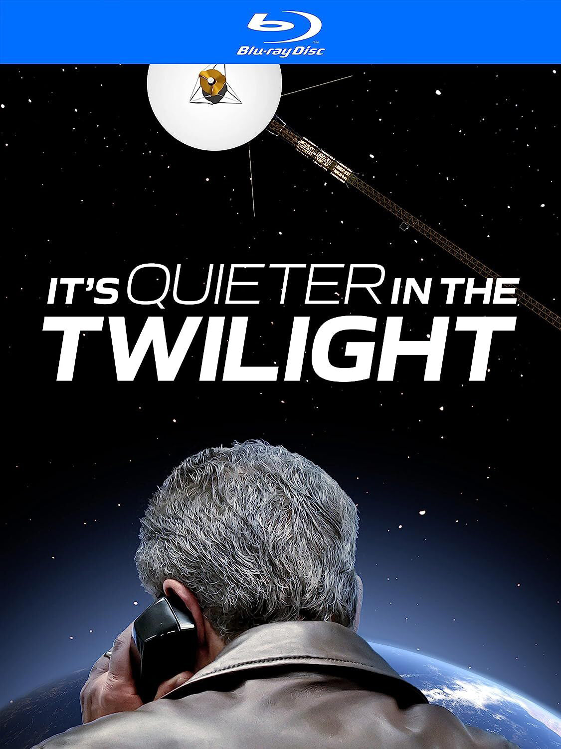 It's Quieter in the Twilight [Blu-ray] cover art