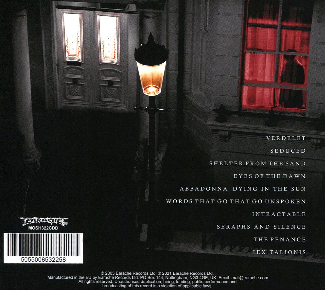 Words That Go Unspoken, Deeds That Go Undone cover art