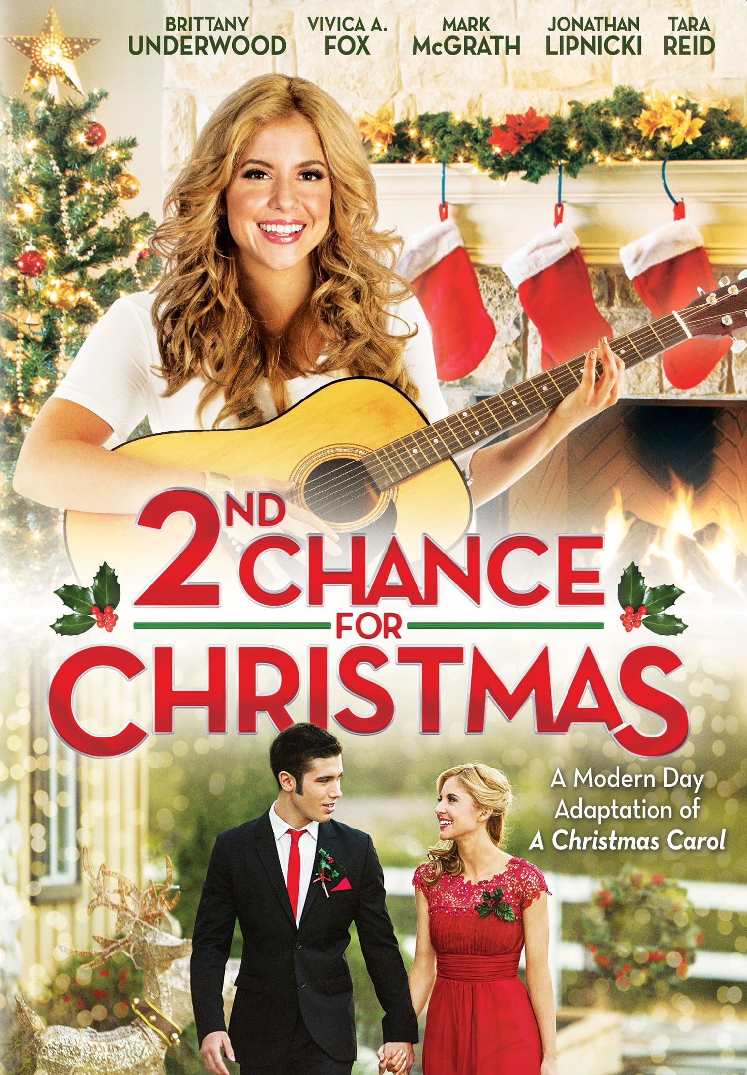 2nd Chance for Christmas cover art
