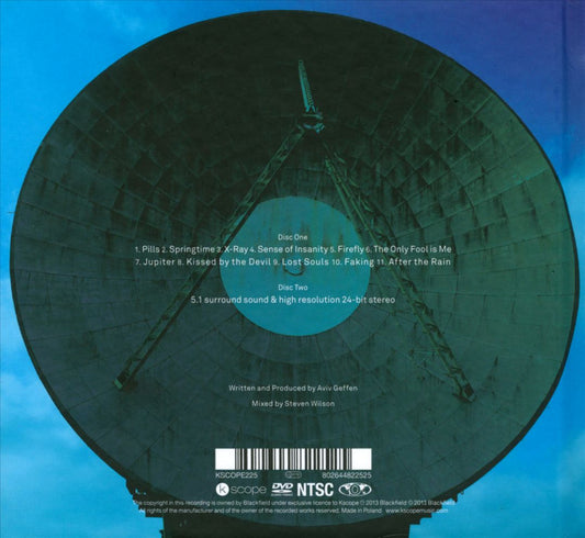 IV [CD/DVD] cover art