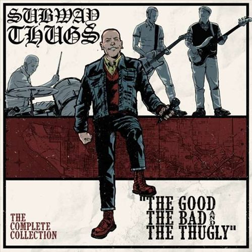 Good, The Bad and the Thugly  cover art