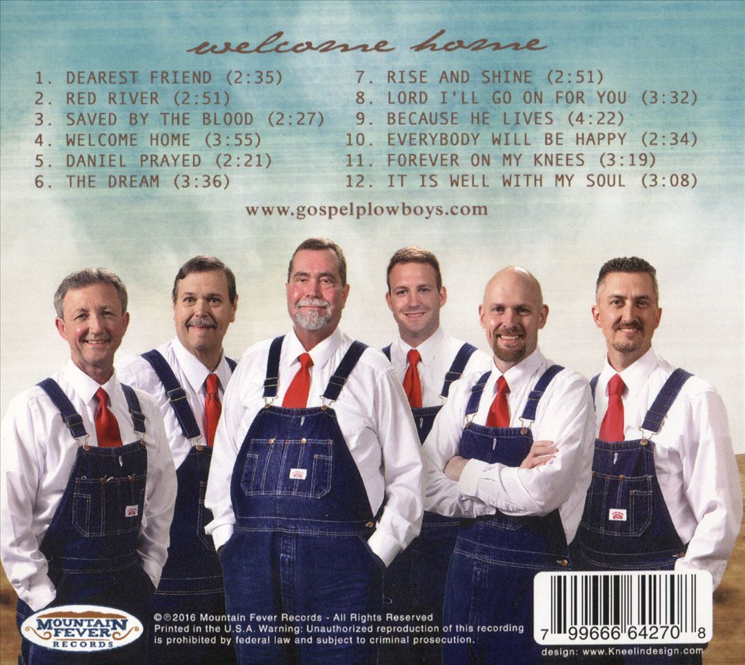 Welcome Home cover art