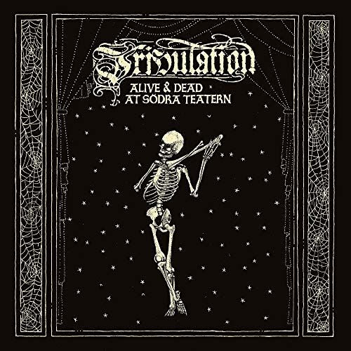 Alive & Dead at Södra Teatern cover art