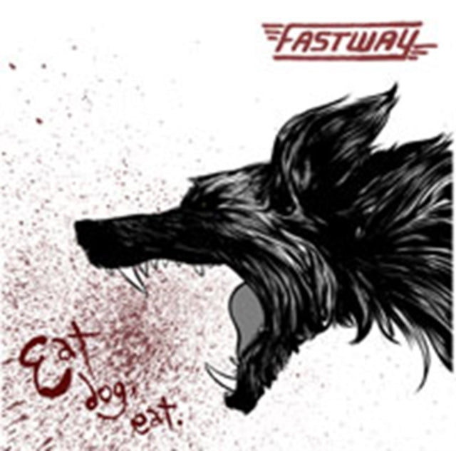 EAT DOG EAT cover art