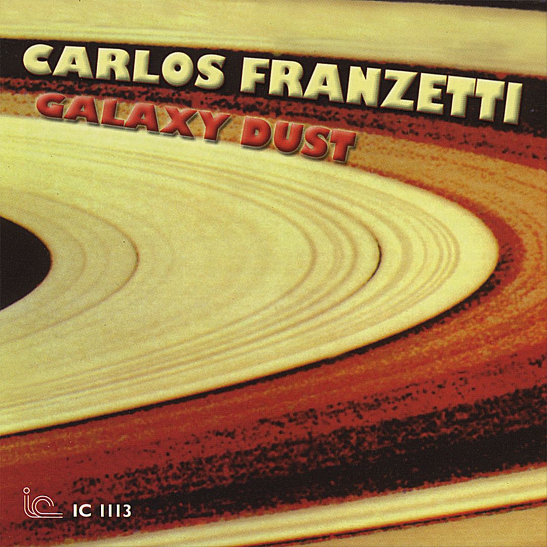 Galaxy Dust cover art