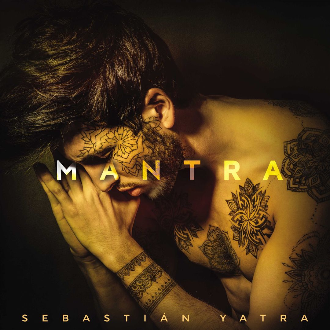 Mantra cover art