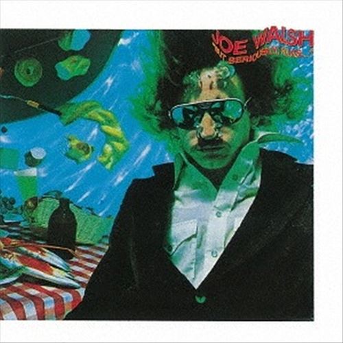 But Seriously, Folks... cover art